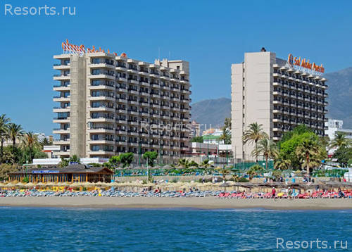 Sol Aloha Puerto 